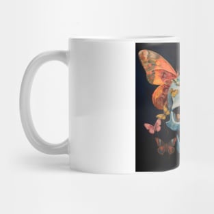 Vanitas - life and transience IV Mug